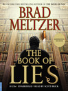Cover image for The Book of Lies